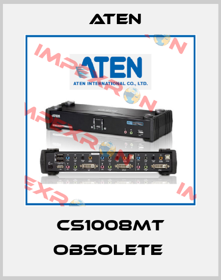 CS1008MT obsolete  Aten
