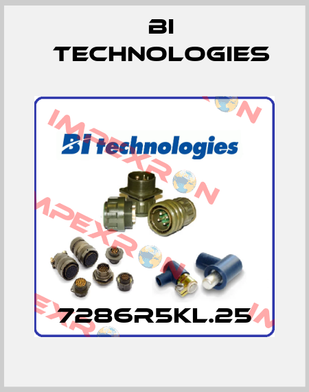7286R5KL.25 BI Technologies