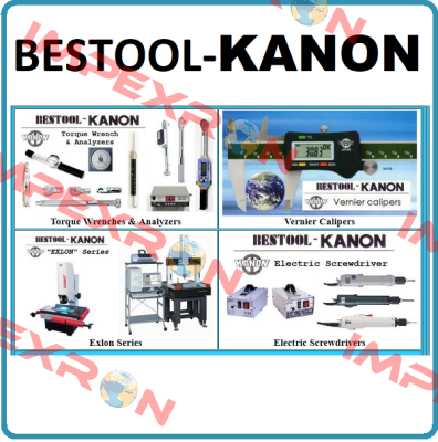 BITS FOR IP8  Bestool Kanon