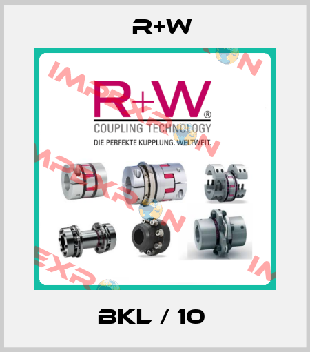BKL / 10  R+W