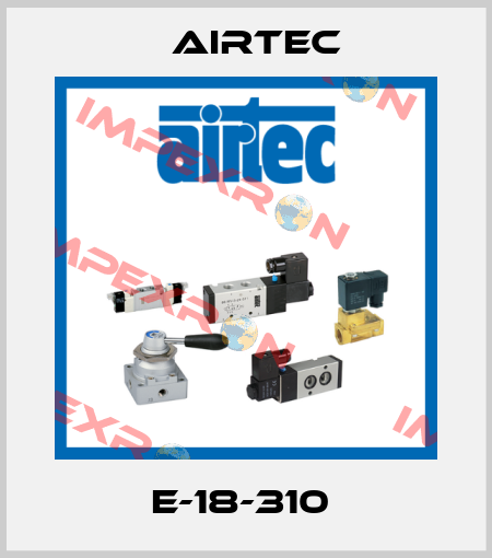 E-18-310  Airtec