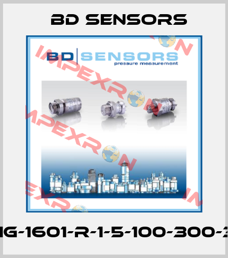 18.601G-1601-R-1-5-100-300-3-000 Bd Sensors
