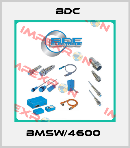 BMSW/4600  Bdc Electronic