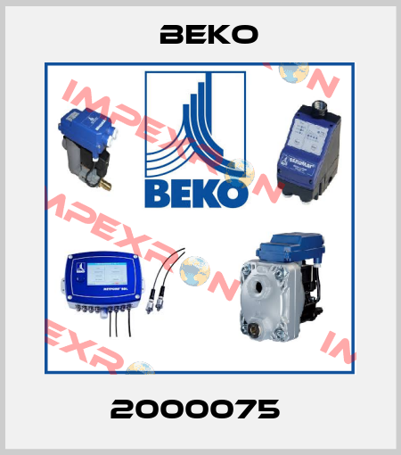 2000075  Beko