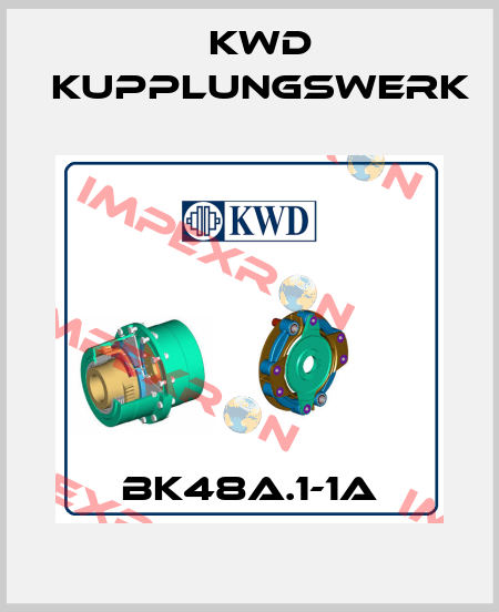 BK48A.1-1A Kwd Kupplungswerk