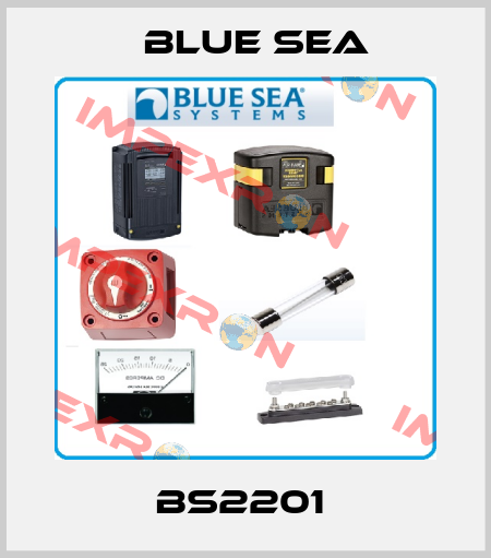 BS2201  Blue Sea