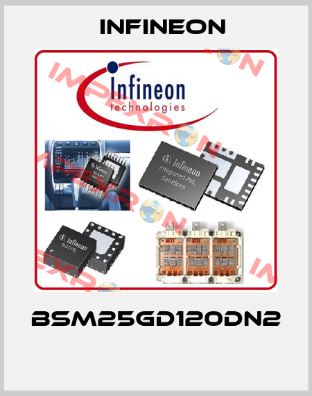 BSM25GD120DN2  Infineon