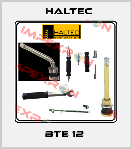 BTE 12  HALTEC