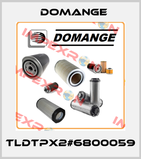 TLDTPX2#6800059 Domange