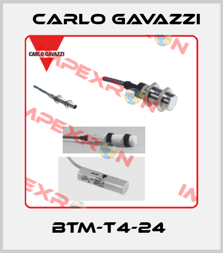 BTM-T4-24  Carlo Gavazzi