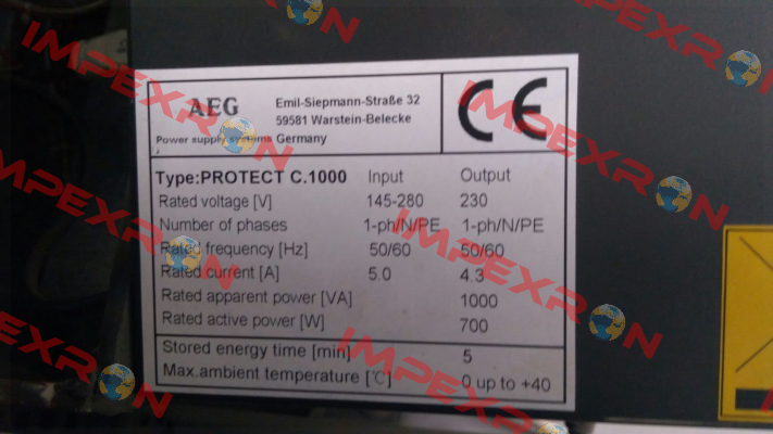 product