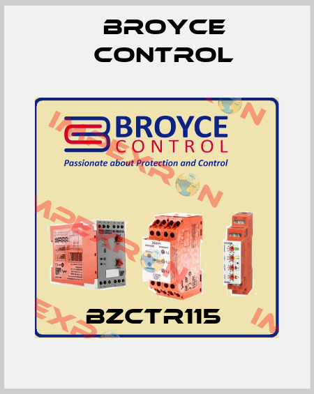 BZCTR115  Broyce Control