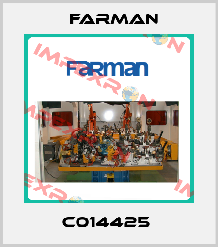 C014425  Farman