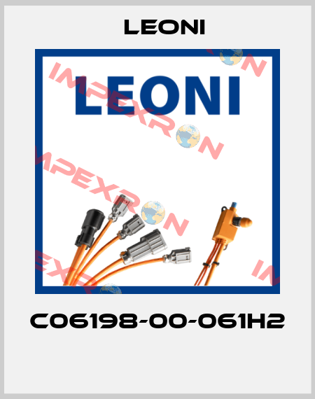 C06198-00-061H2  Leoni