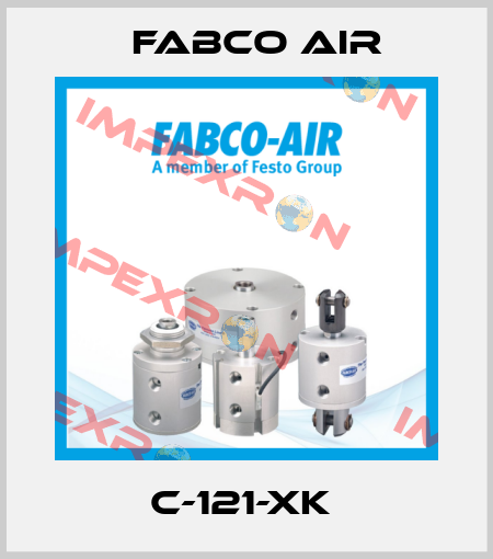 C-121-XK  Fabco Air