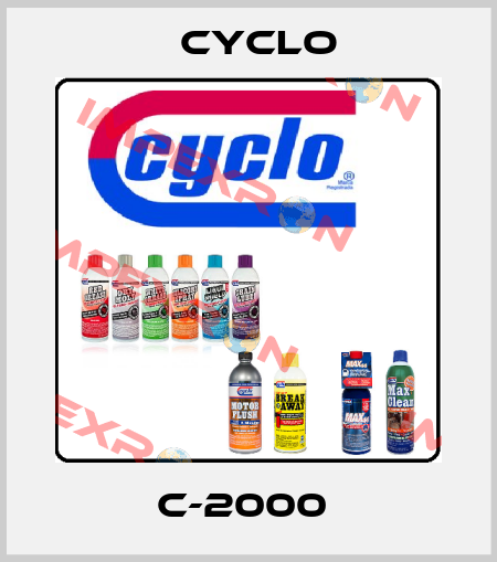 C-2000  Cyclo