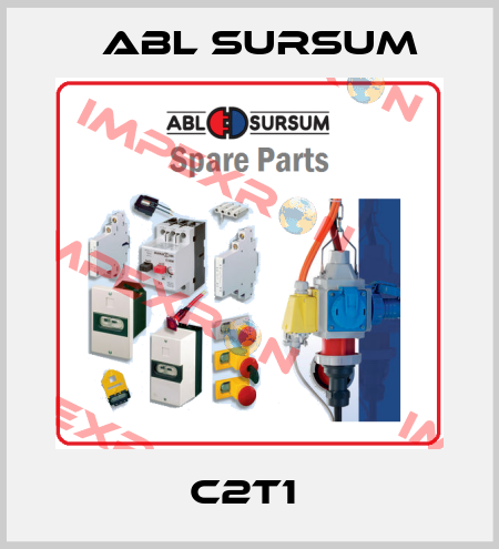 C2T1  Abl Sursum