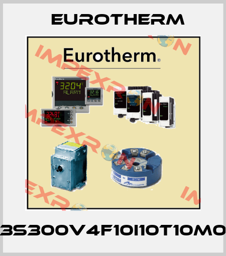 C3S300V4F10I10T10M00 Eurotherm