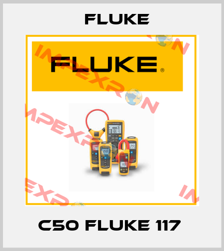 C50 FLUKE 117  Fluke