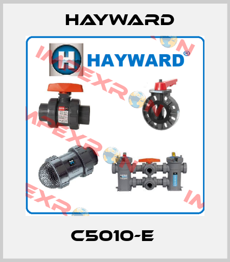 C5010-E  HAYWARD