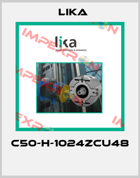 C50-H-1024ZCU48  Lika