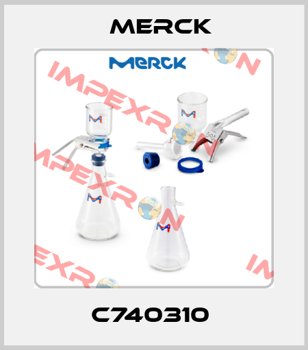 C740310  Merck