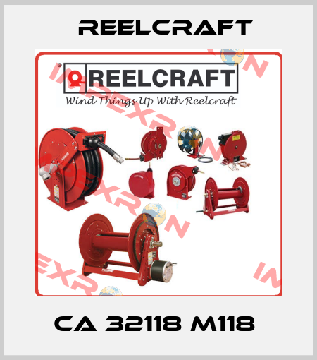 CA 32118 M118  Reelcraft
