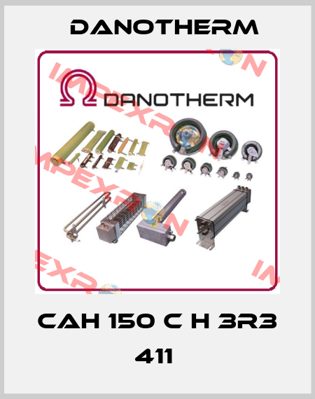 CAH 150 C H 3R3 411  Danotherm