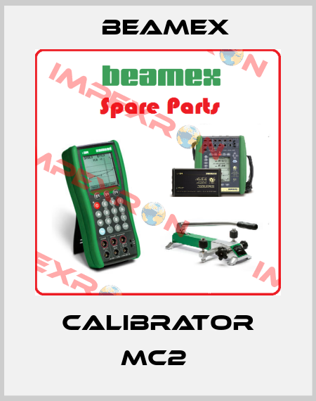 CALIBRATOR MC2  Beamex