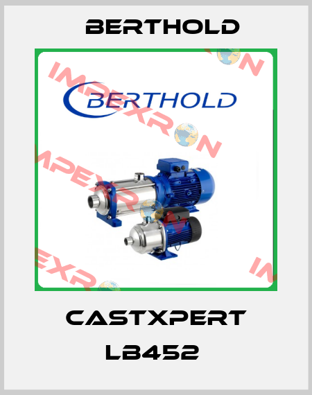 CASTXPERT LB452  Berthold