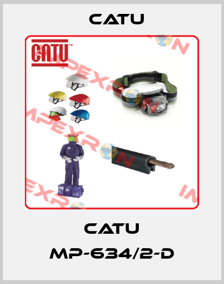 CATU MP-634/2-D Catu