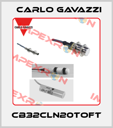 CB32CLN20TOFT Carlo Gavazzi