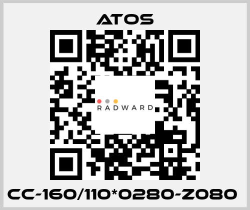 CC-160/110*0280-Z080  Atos