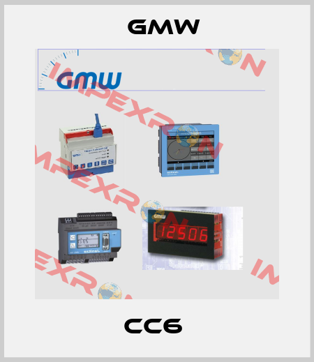 CC6  GMW