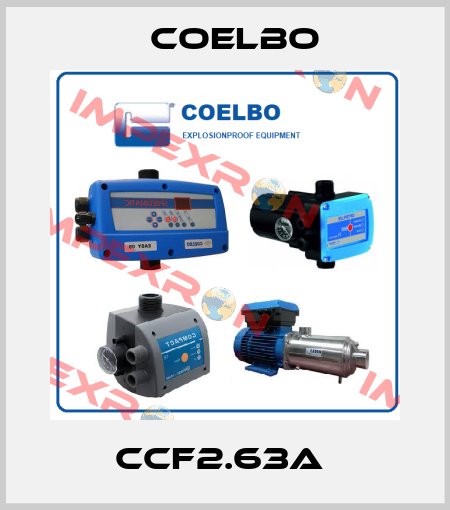 CCF2.63A  COELBO