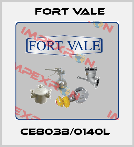 CE803B/0140L  Fort Vale