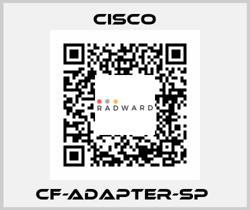 CF-ADAPTER-SP  Cisco