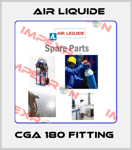 CGA 180 FITTING  Air Liquide