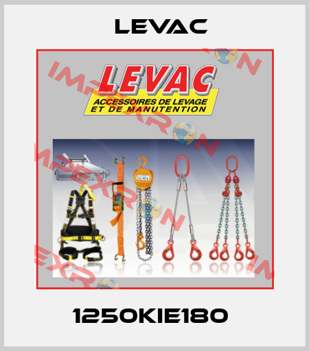 1250KIE180  LEVAC