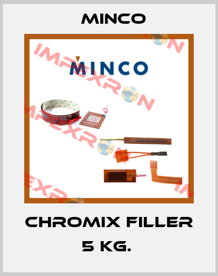 CHROMIX FILLER 5 KG.  Minco