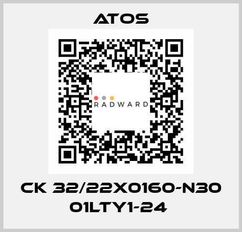 CK 32/22X0160-N30 01LTY1-24  Atos
