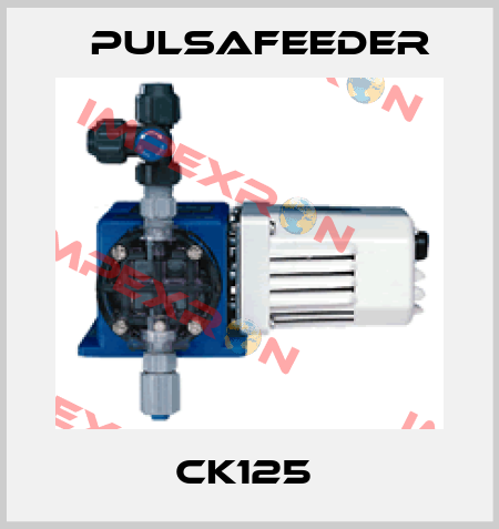 CK125  Pulsafeeder