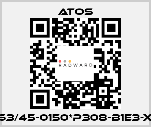 CK-63/45-0150*P308-B1E3-X1Z3 Atos