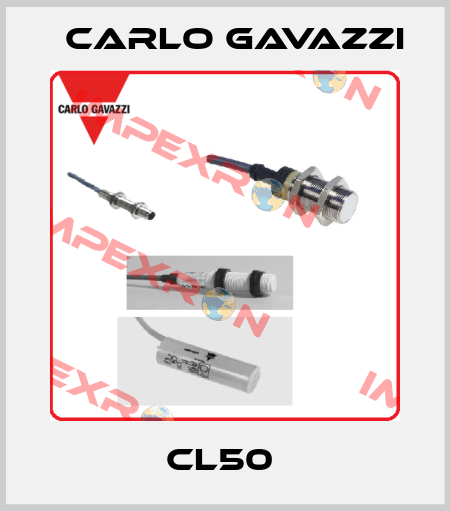 CL50  Carlo Gavazzi