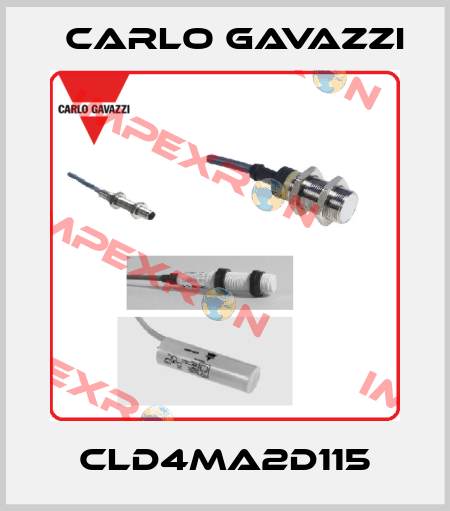 CLD4MA2D115 Carlo Gavazzi