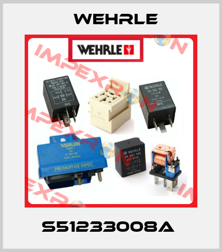  S51233008A  WEHRLE