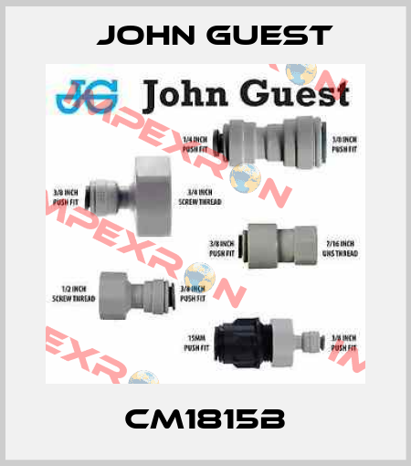 CM1815B John Guest