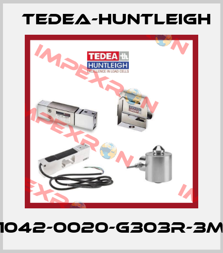 1042-0020-G303R-3M Tedea-Huntleigh