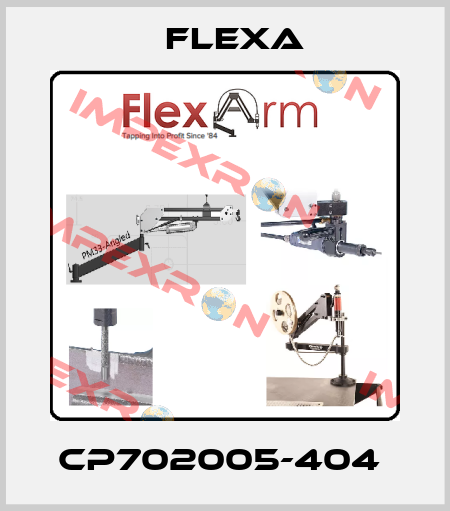 CP702005-404  Flexa
