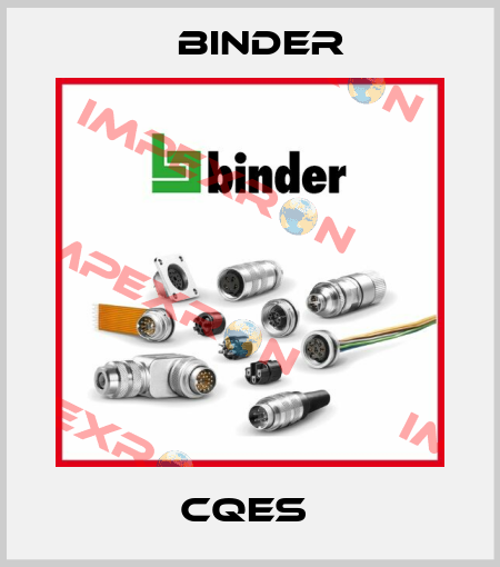 CQES  Binder